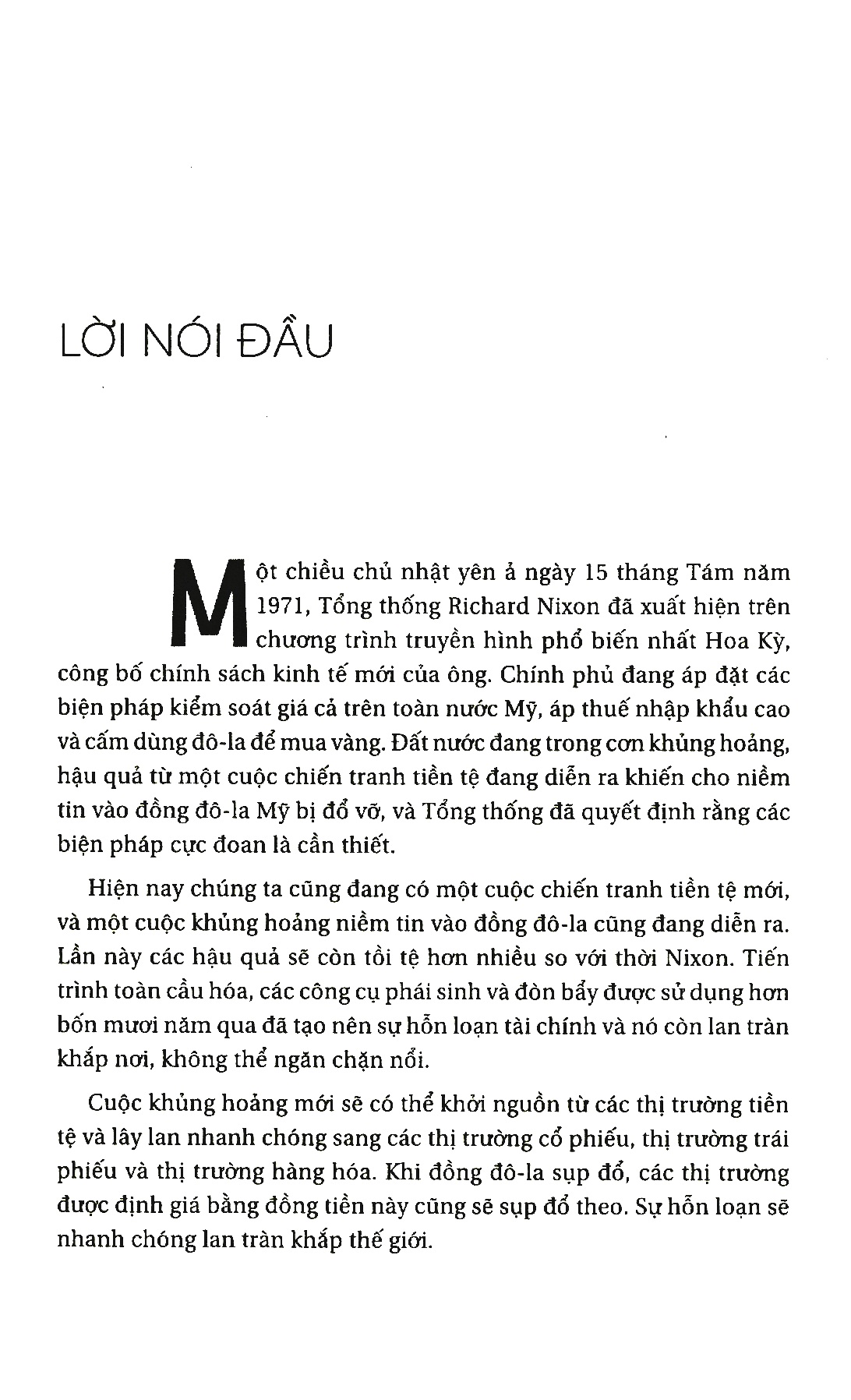 các cuộc chiến tranh tiền tệ (tái bản 2023) - Ảnh 4