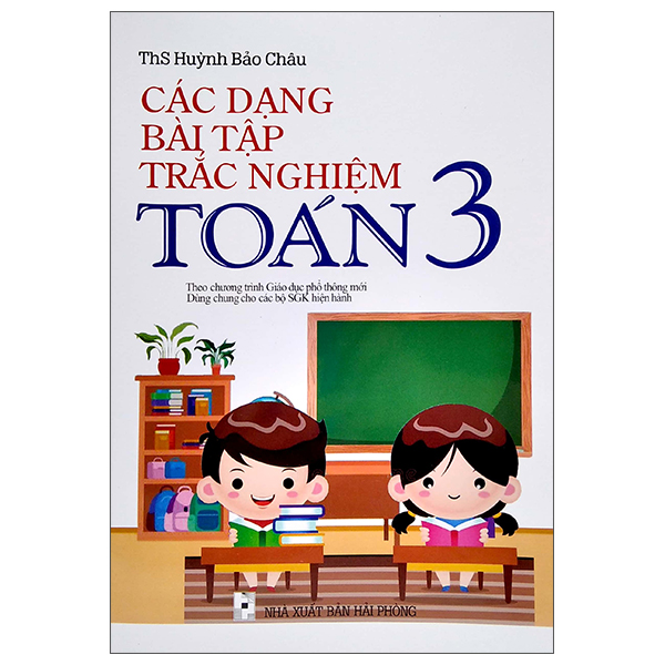 các dạng bài tập trắc nghiệm toán 3