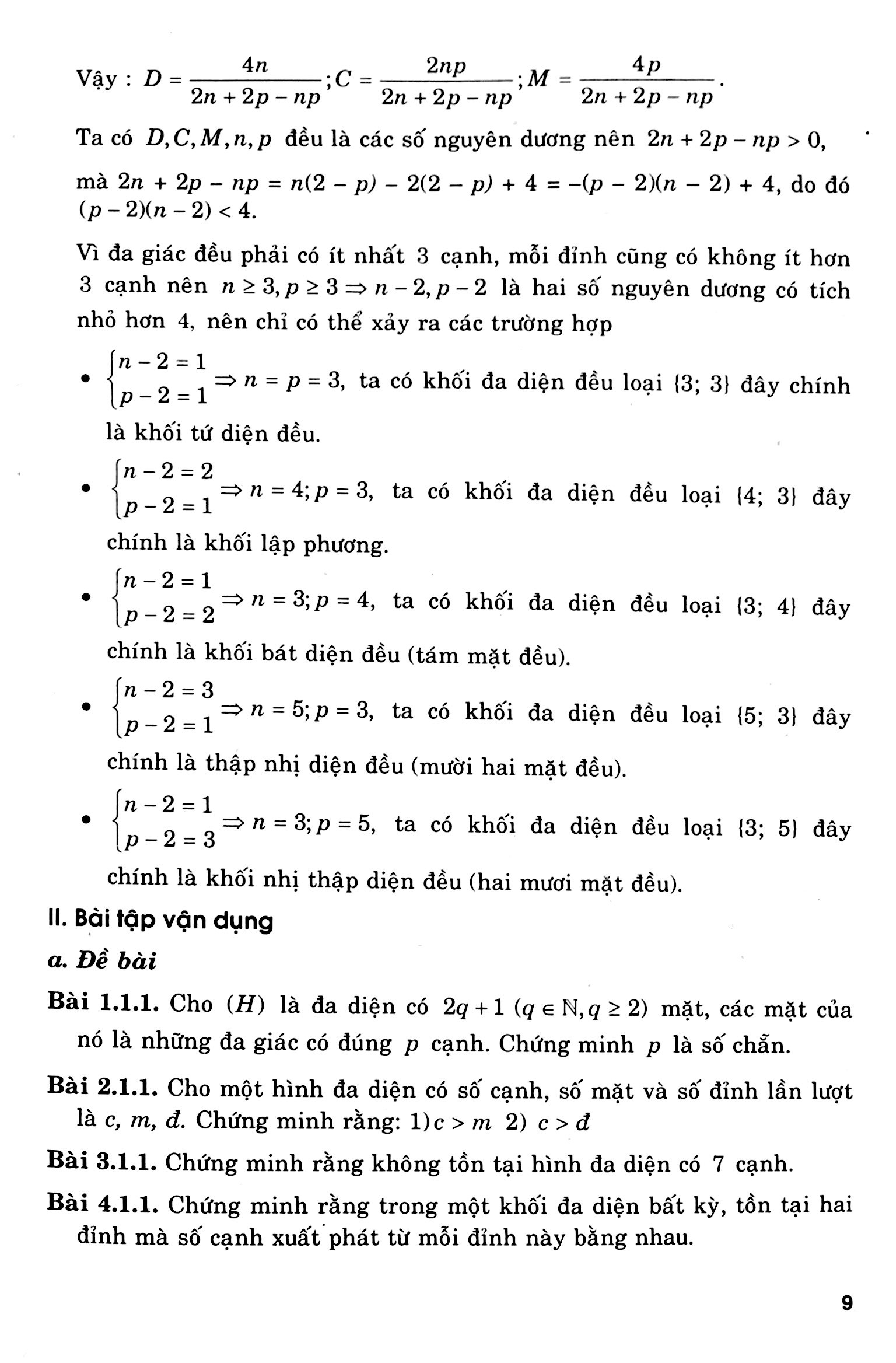 Cac Dang Dien Hinh Va Phuong Phap Giai Nhanh Hinh Hoc 12 - Ảnh 6