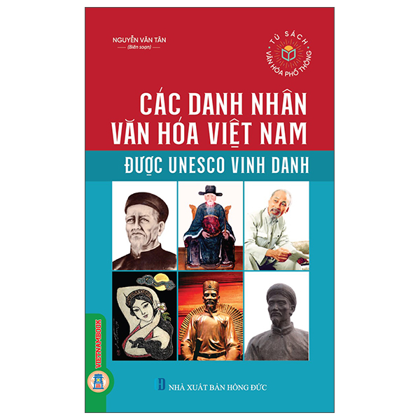 Các Danh Nhân Văn Hóa Việt Nam Được Unesco Vinh Danh