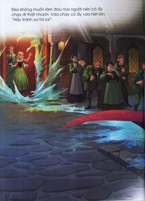 các kĩ năng học tập của disney - cùng học phép trừ - Ảnh 9
