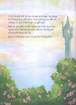 các kĩ năng học tập của disney - cùng học từ vựng (6-7 tuổi) - Ảnh 4