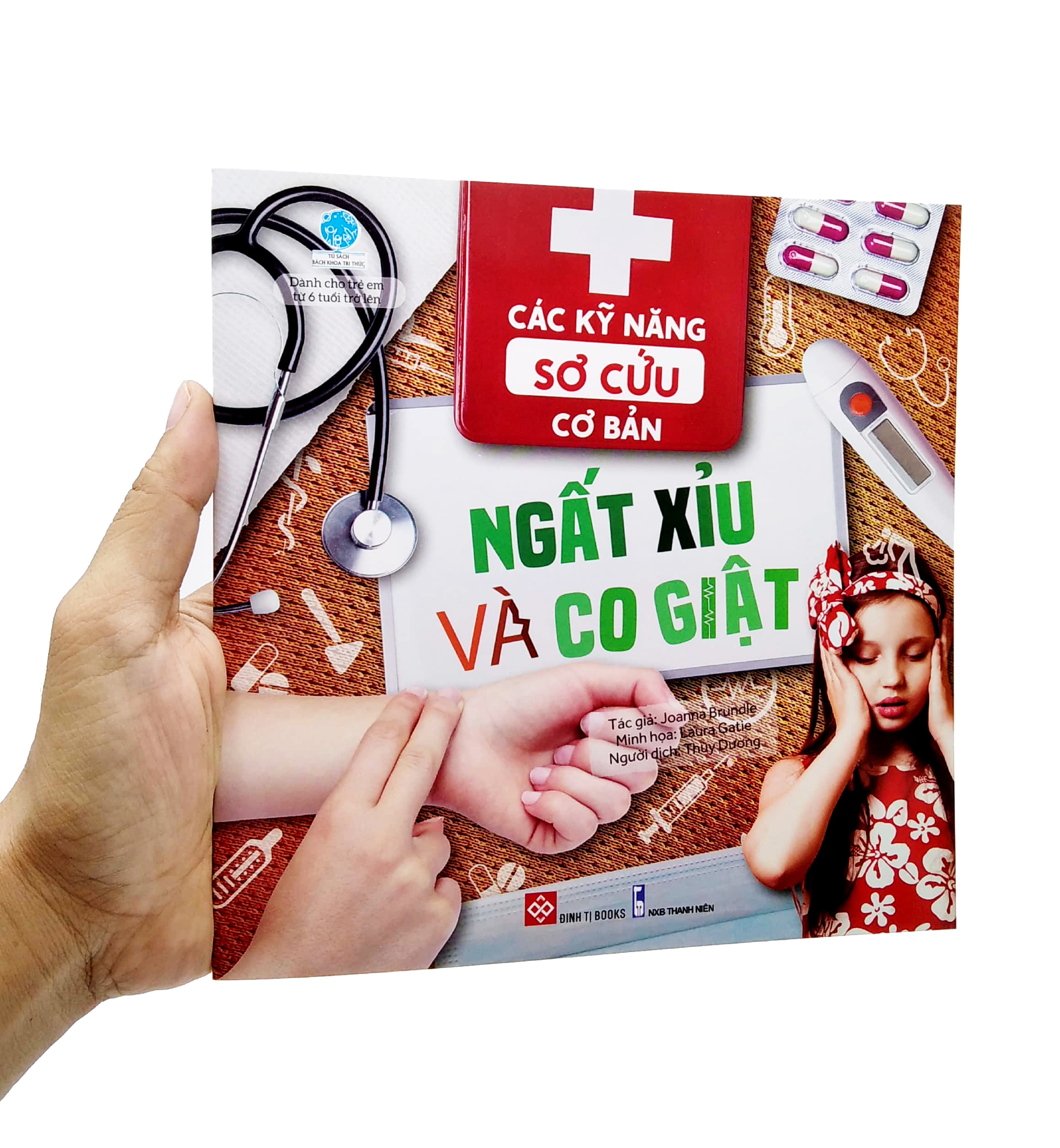 các kỹ năng sơ cứu cơ bản - ngất xỉu và co giật - Ảnh 7