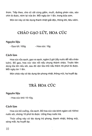 các món ăn có ích cho người bệnh đường hô hấp (tái bản 2015) - Ảnh 17