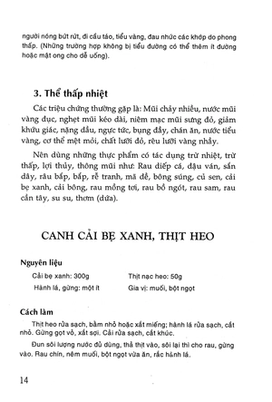 các món ăn có ích cho người bệnh đường hô hấp (tái bản 2015) - Ảnh 24