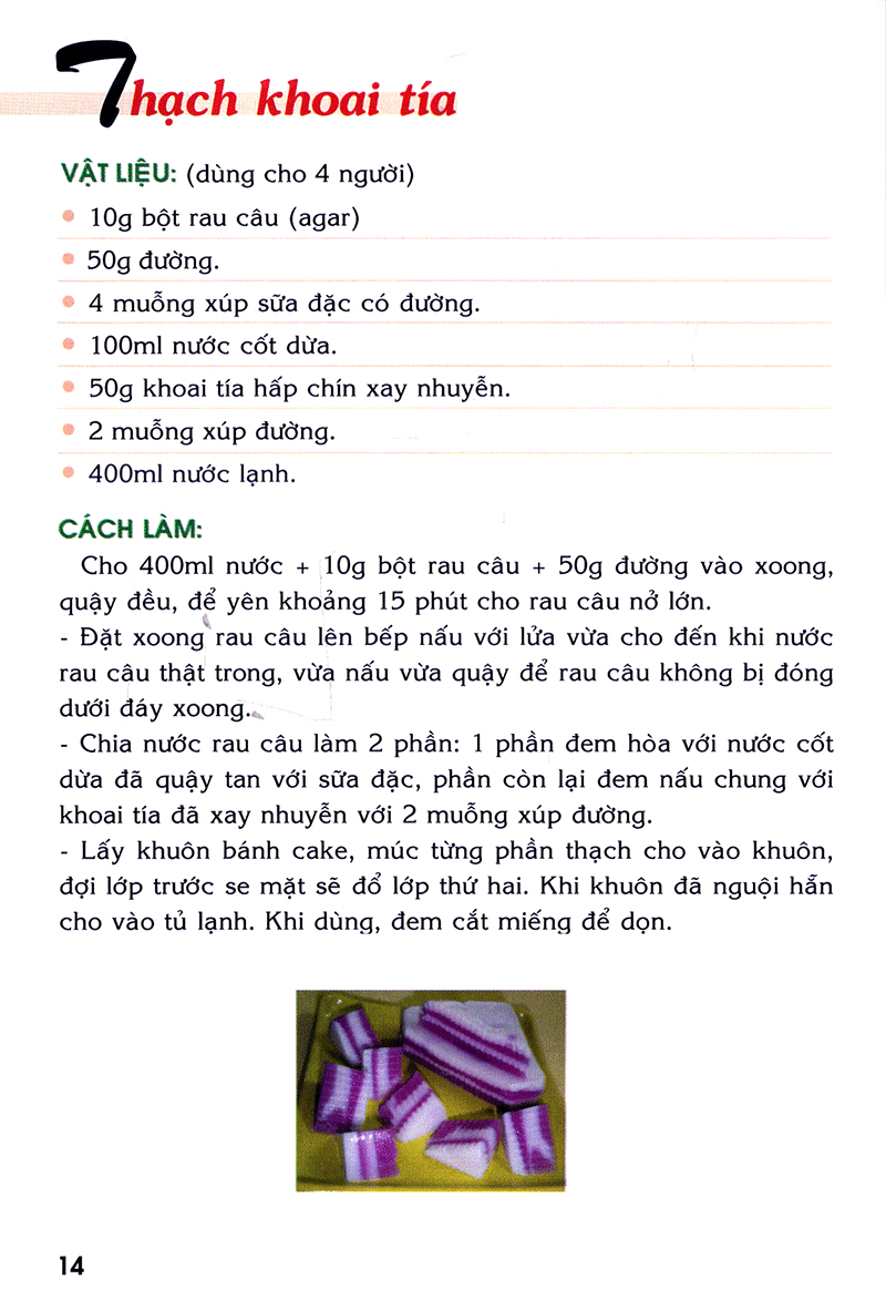 các món ăn giải nhiệt được nhiều người ưa thích - Ảnh 15