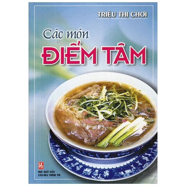 các món điểm tâm