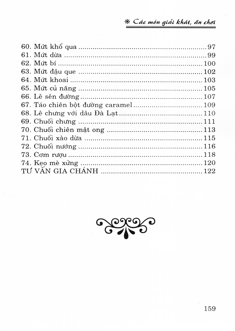 các món giải khát ăn chơi (tái bản) - Ảnh 6