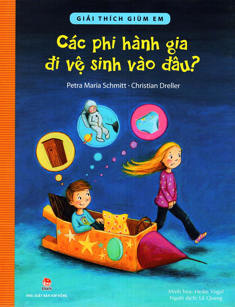 các phi hành gia đi vệ sinh vào đâu? - Ảnh 2