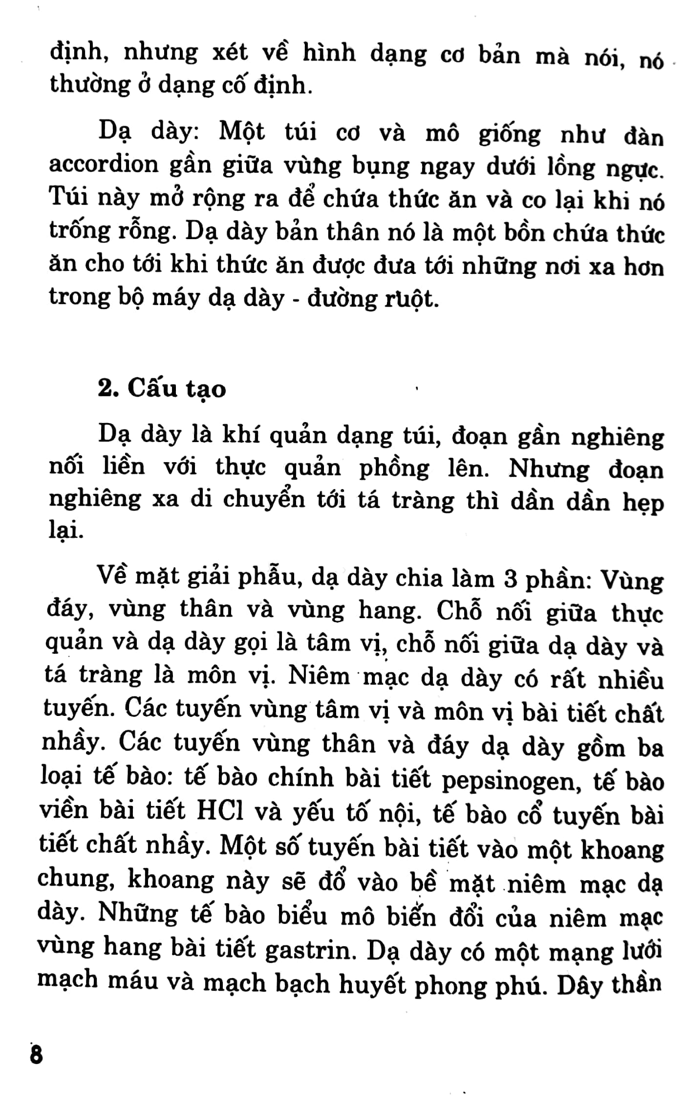 các phương pháp chữa trị - bệnh dạ dày - Ảnh 5