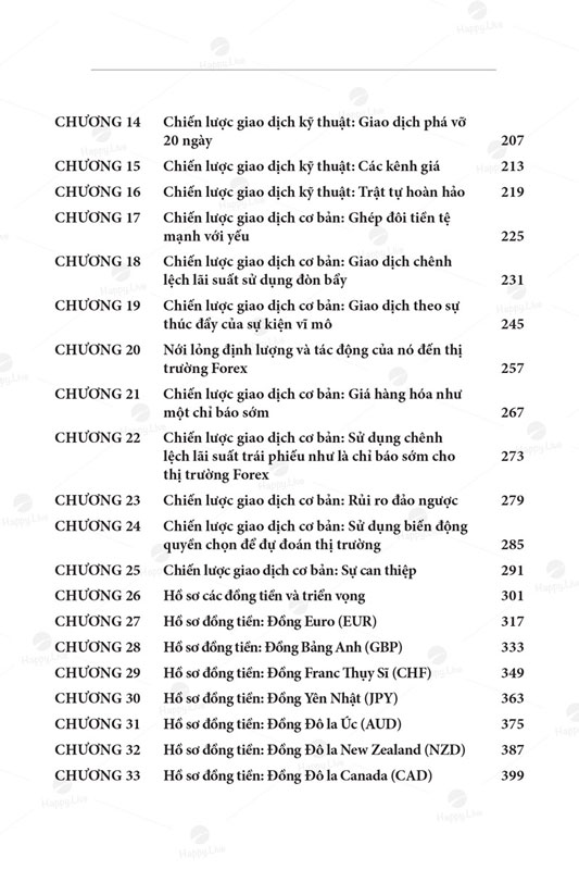 Các Phương Pháp Giao Dịch Ngắn Hạn Hiệu Quả Trên Thị Trường Forex - Day Trading And Swing Trading The Currency Market - Ảnh 4