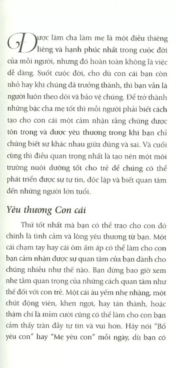 cách để trở thành cha mẹ tốt - Ảnh 4