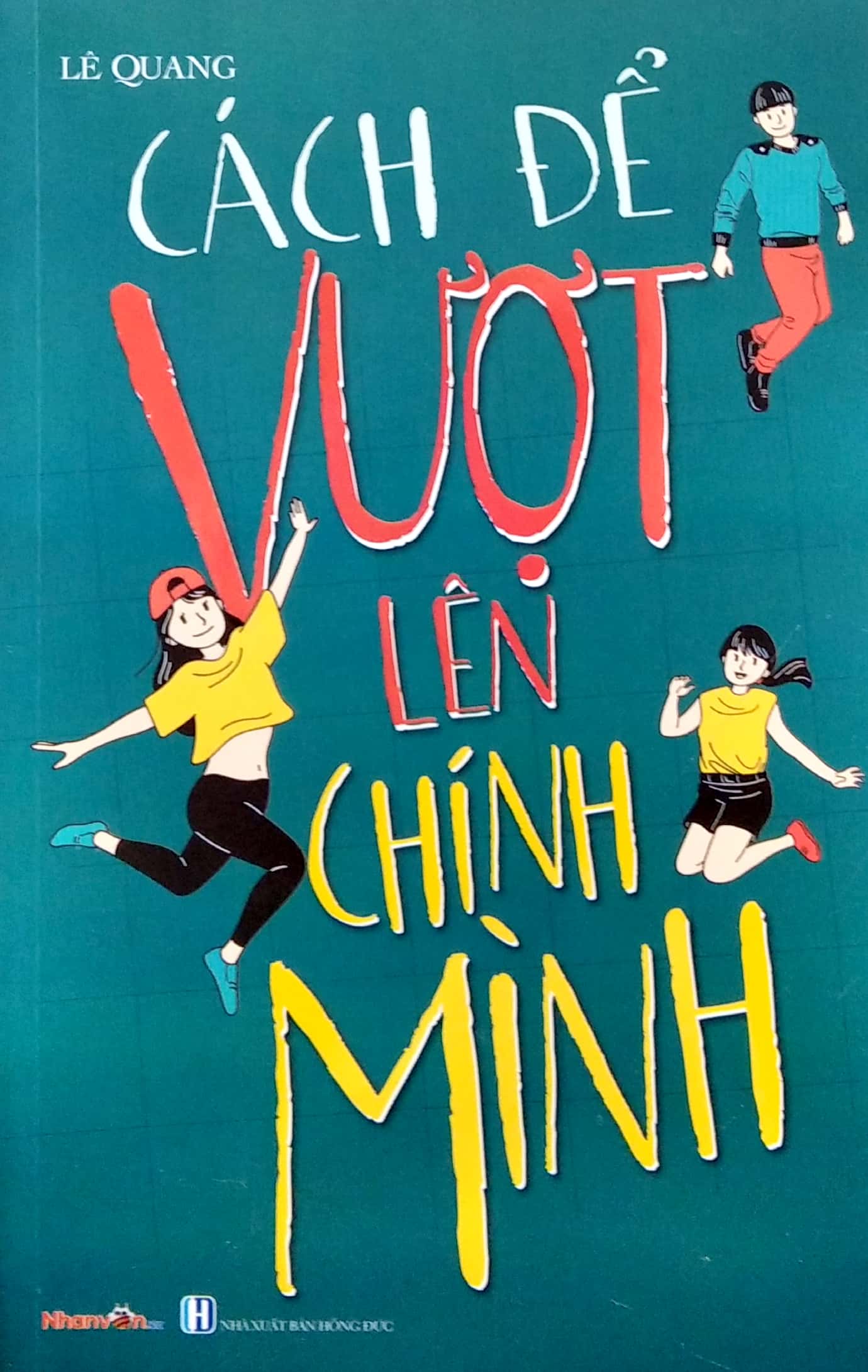 cách để vượt lên chính mình - Ảnh 2