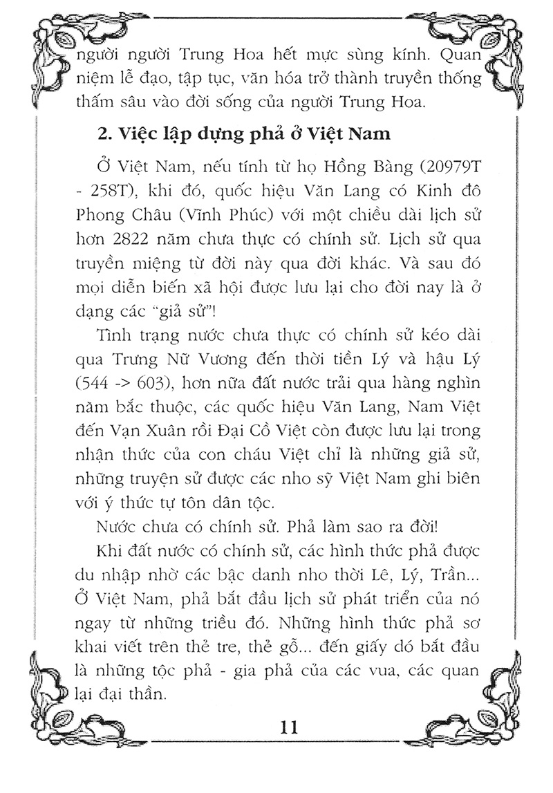 cách dựng gia phả tổ phả - Ảnh 6