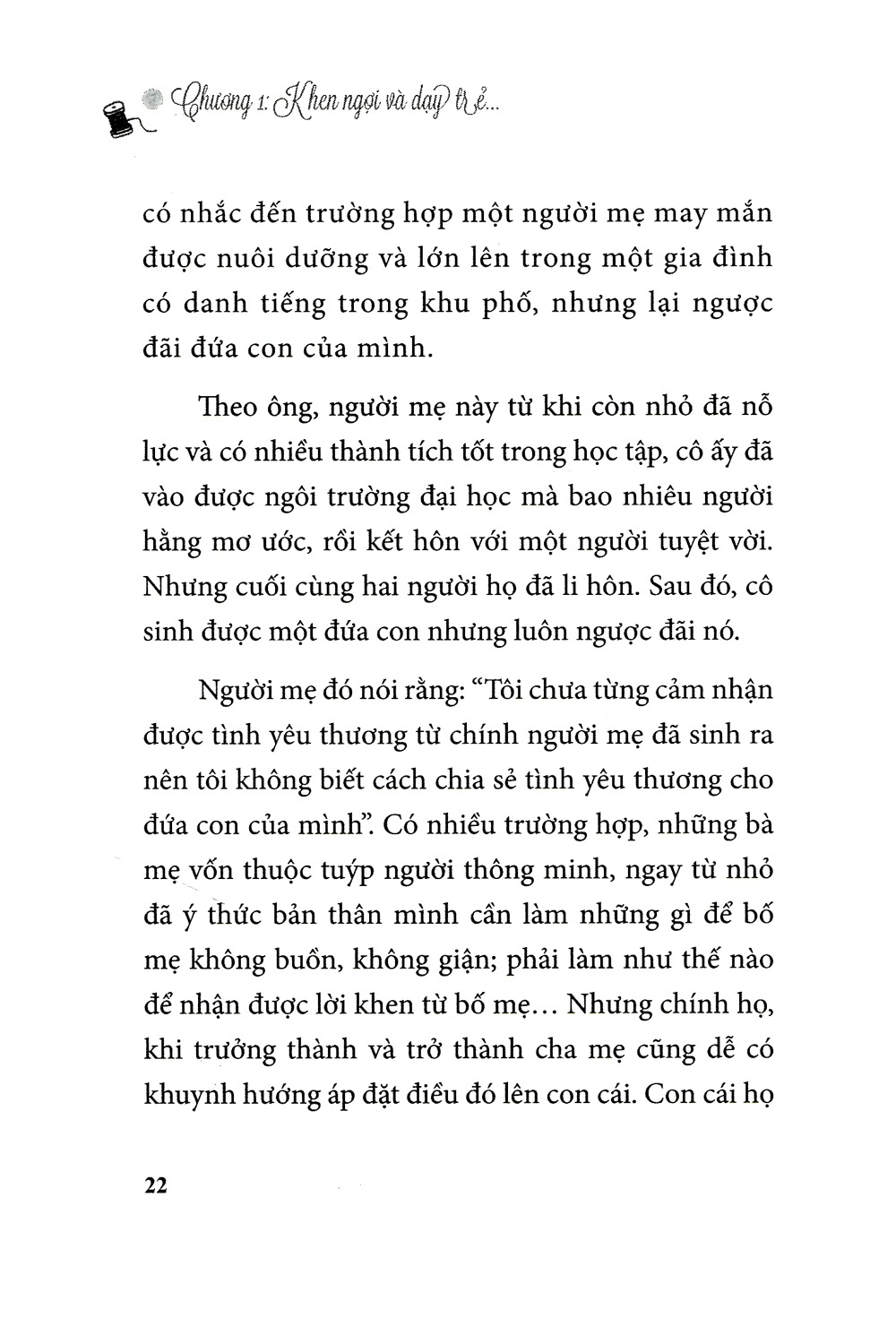 cách khen cách mắng cách phạt con (tái bản 2024) - Ảnh 12