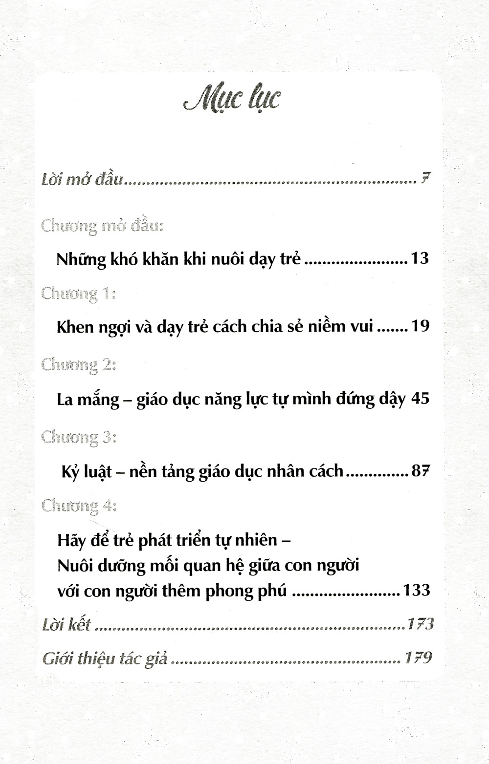 cách khen cách mắng cách phạt con (tái bản 2024) - Ảnh 3