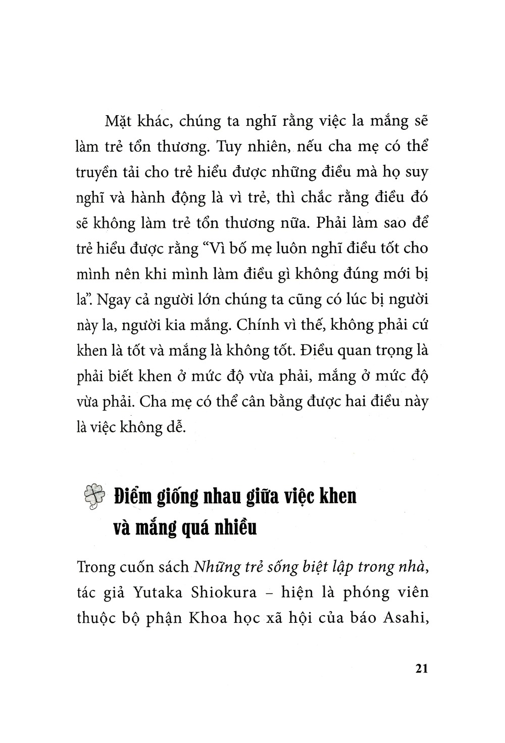cách khen cách mắng cách phạt con (tái bản 2024) - Ảnh 9