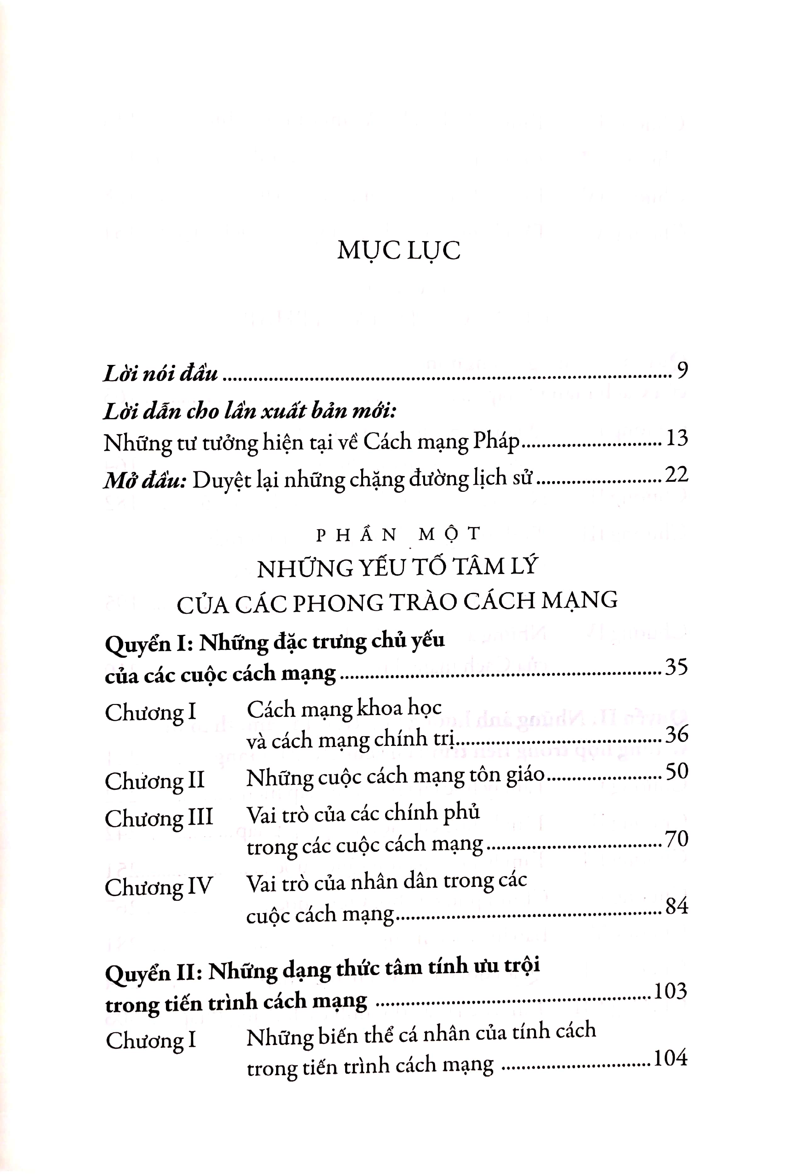 cách mạng pháp và tâm lý học của các cuộc cách mạng - Ảnh 4