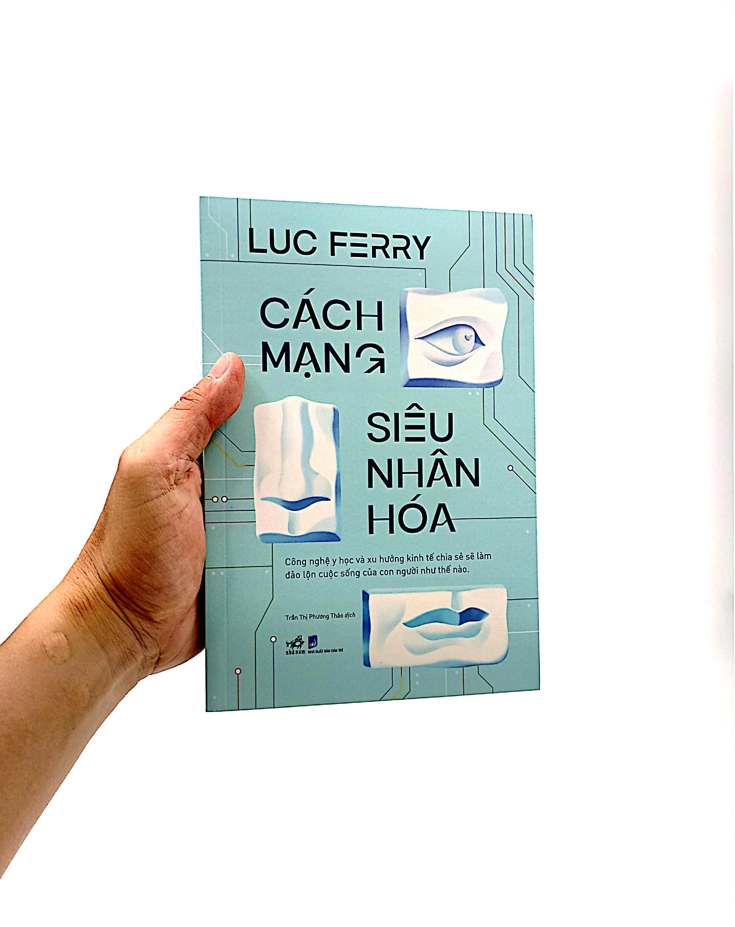 cách mạng siêu nhân hóa - công nghệ y học và xu hướng kinh tế chia sẻ - Ảnh 7