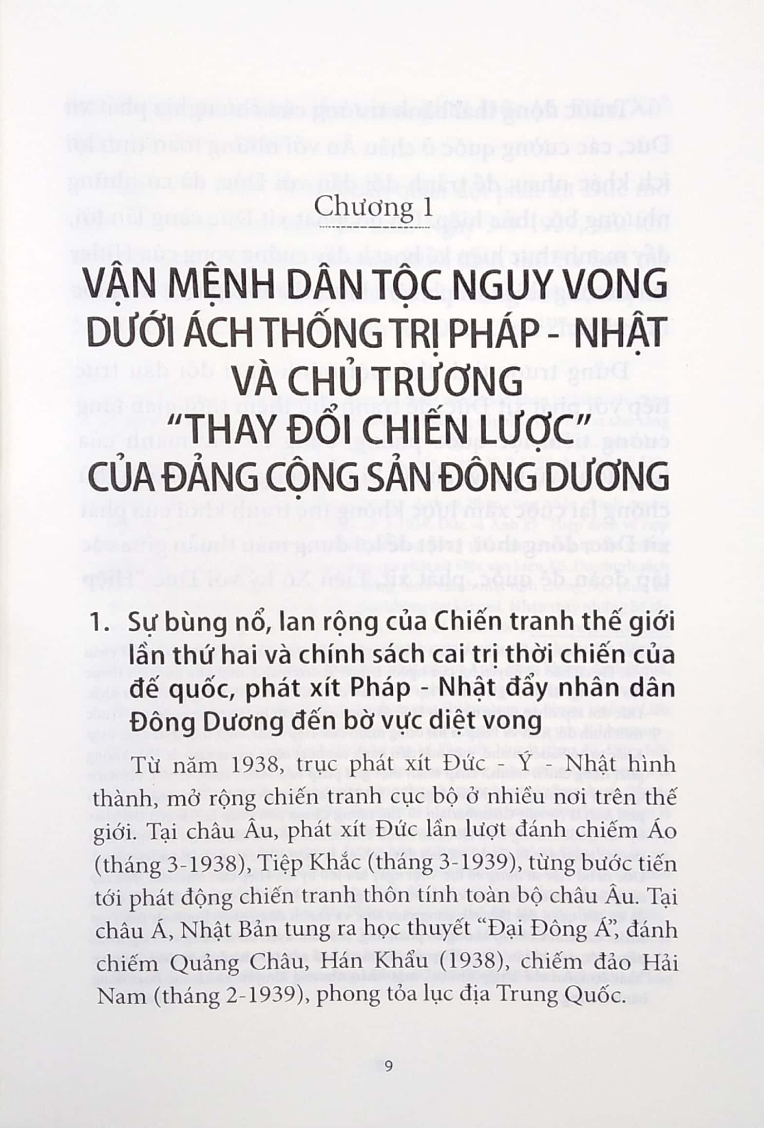 Cách Mạng Tháng Tám 1945 - Thắng Lợi Vĩ Đại Đầu Tiên Của Dân Tộc Việt Nam Trong Thế Kỷ Xx - Ảnh 5