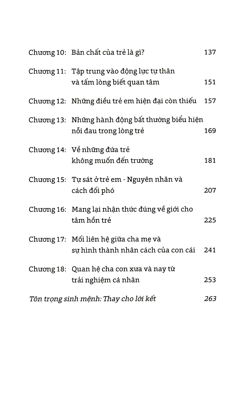 cách nuôi dạy một đứa trẻ có trái tim ấm áp (tái bản 2021) - Ảnh 3