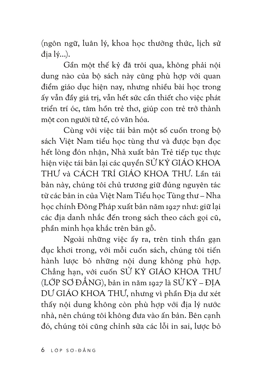 cách trí giáo khoa thư - Ảnh 4