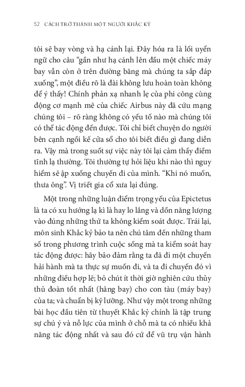 cách trở thành một người khắc kỷ - dùng triết lý cổ đại để sống đời hiện đại - Ảnh 13