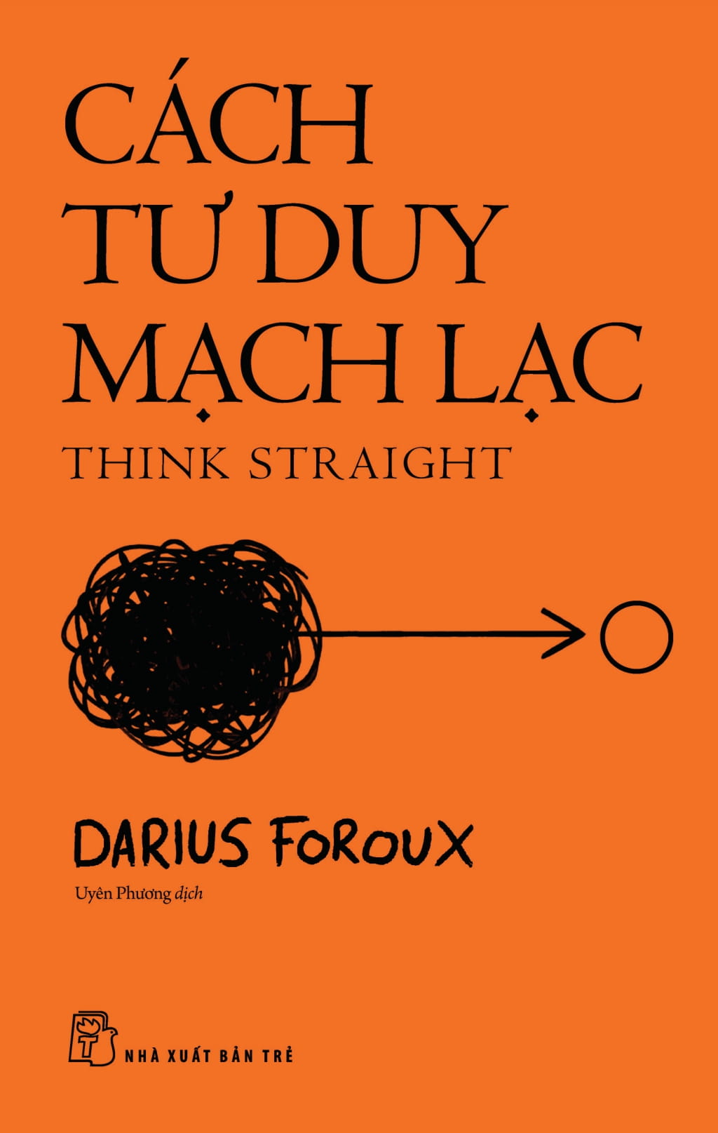 cách tư duy mạch lạc - think straight - Ảnh 2