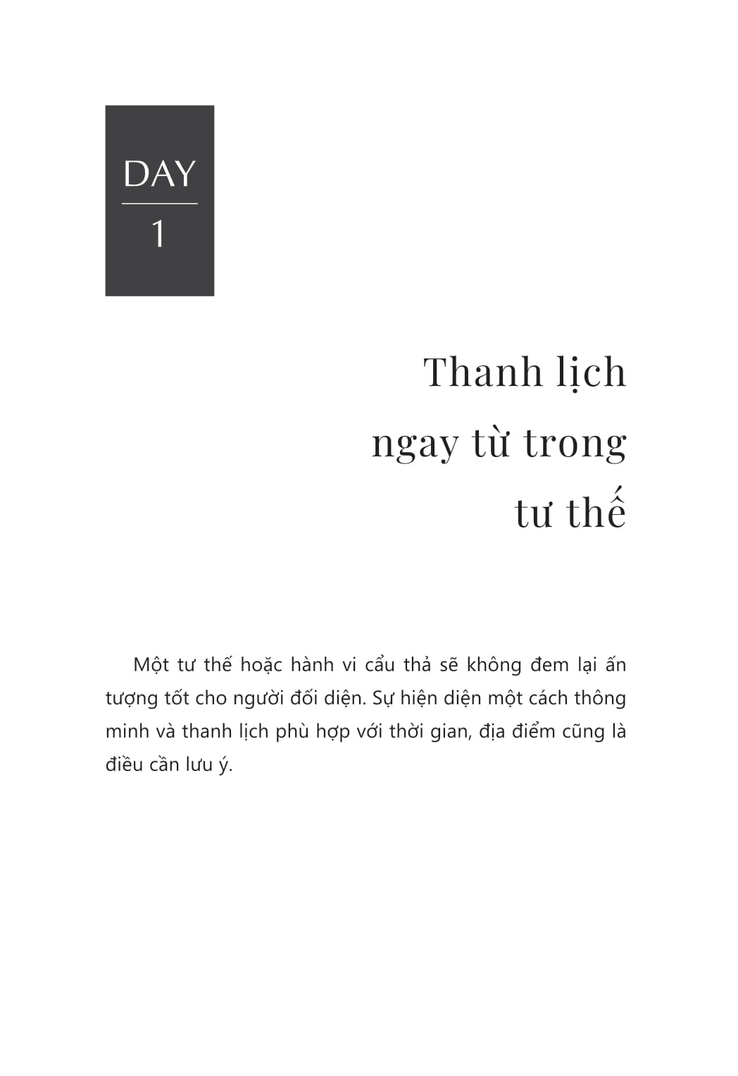 cách ứng xử thông minh và thanh lịch của phụ nữ nhật - Ảnh 8
