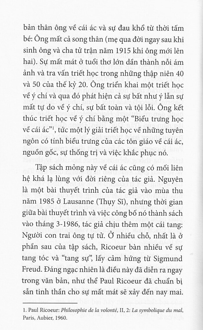 cái ác - Ảnh 7
