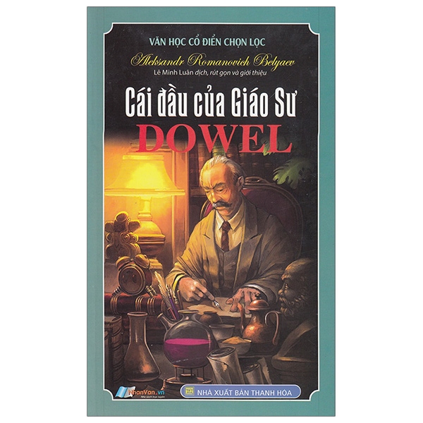 cái đầu của giao sư dowel