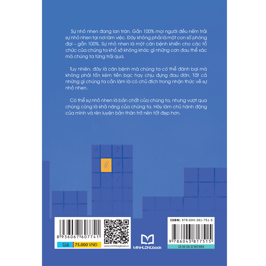 cái giá của sự nhỏ nhen - Ảnh 5