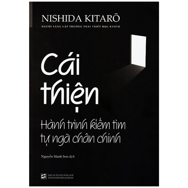 cái thiện - hành trình kiếm tìm tự ngã chân chính