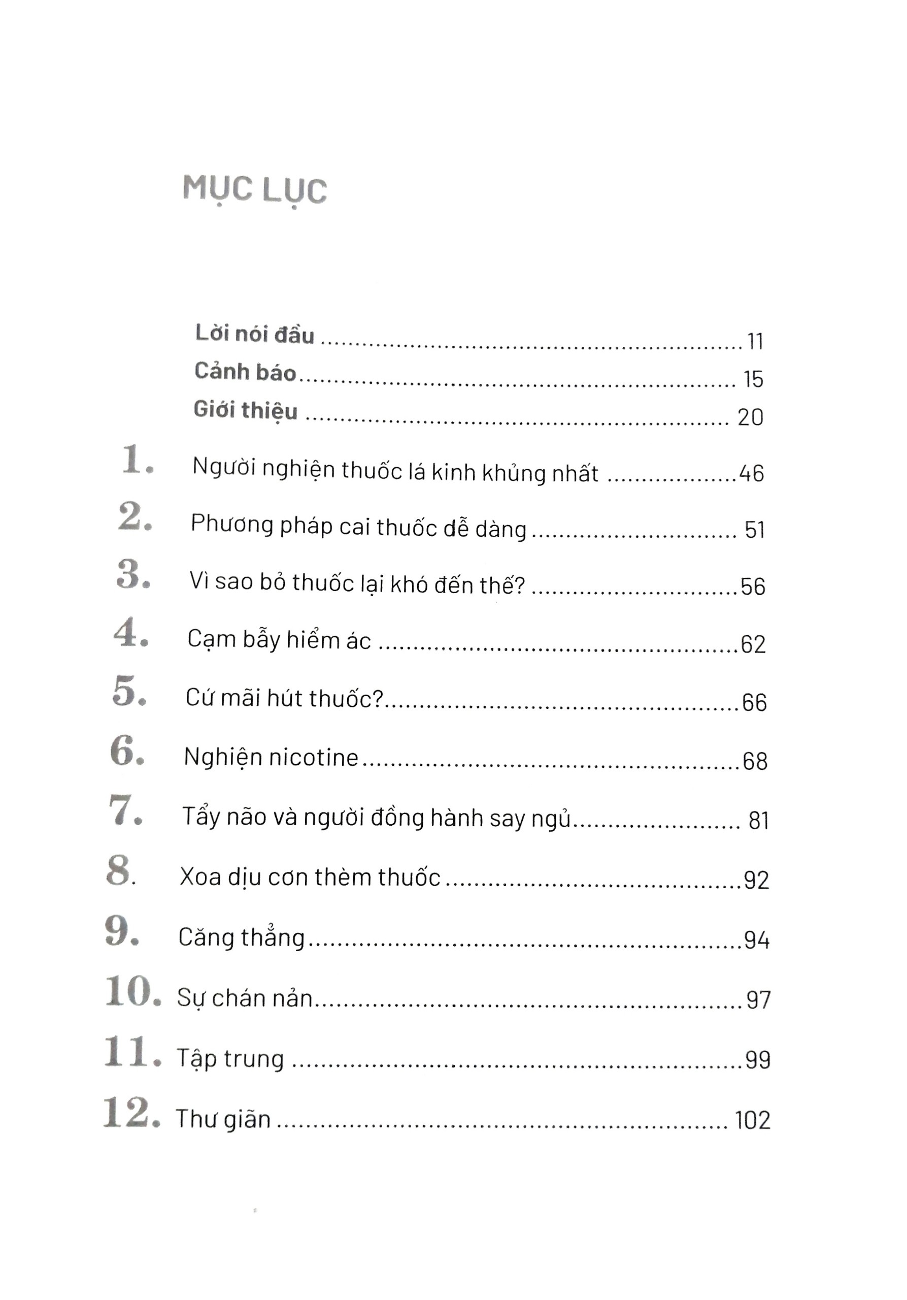 cai thuốc lá dễ dàng cùng allen carr - Ảnh 4