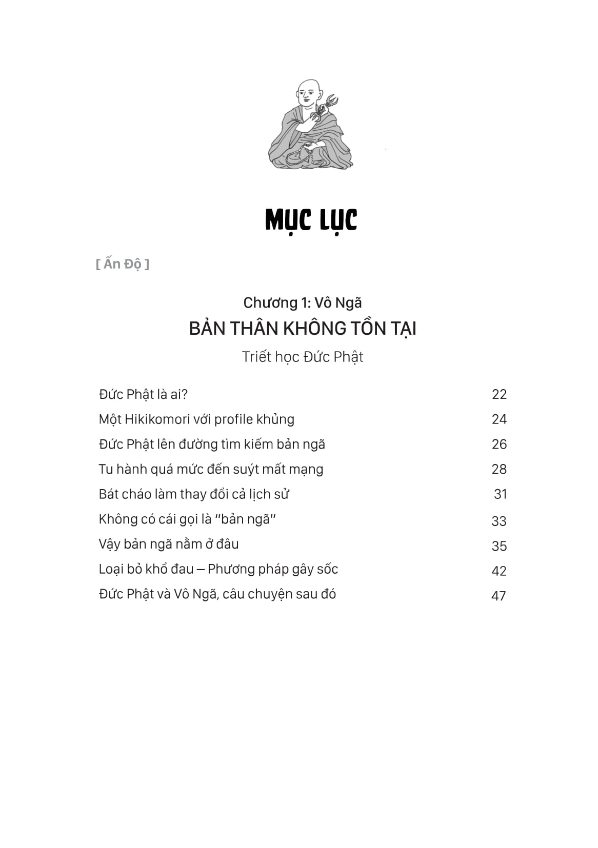 Cái Tôi Vốn Dĩ Không Tồn Tại - Khai Sáng Bằng Triết Học Phương Đông - Ảnh 18