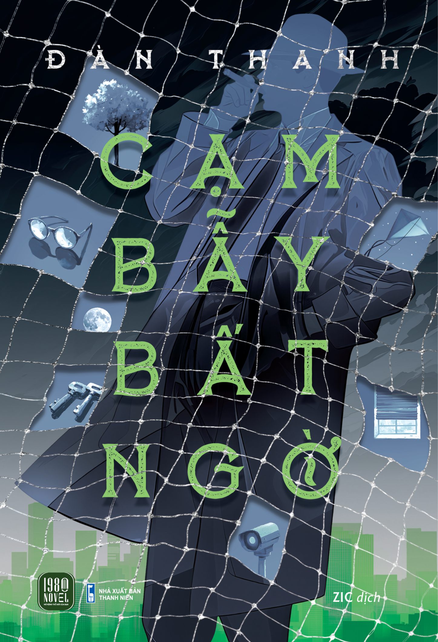 cạm bẫy bất ngờ - Ảnh 2