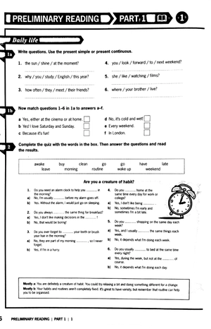 cam english exam booster for preliminary and preliminary for schools w/o ans key w audio - Ảnh 4