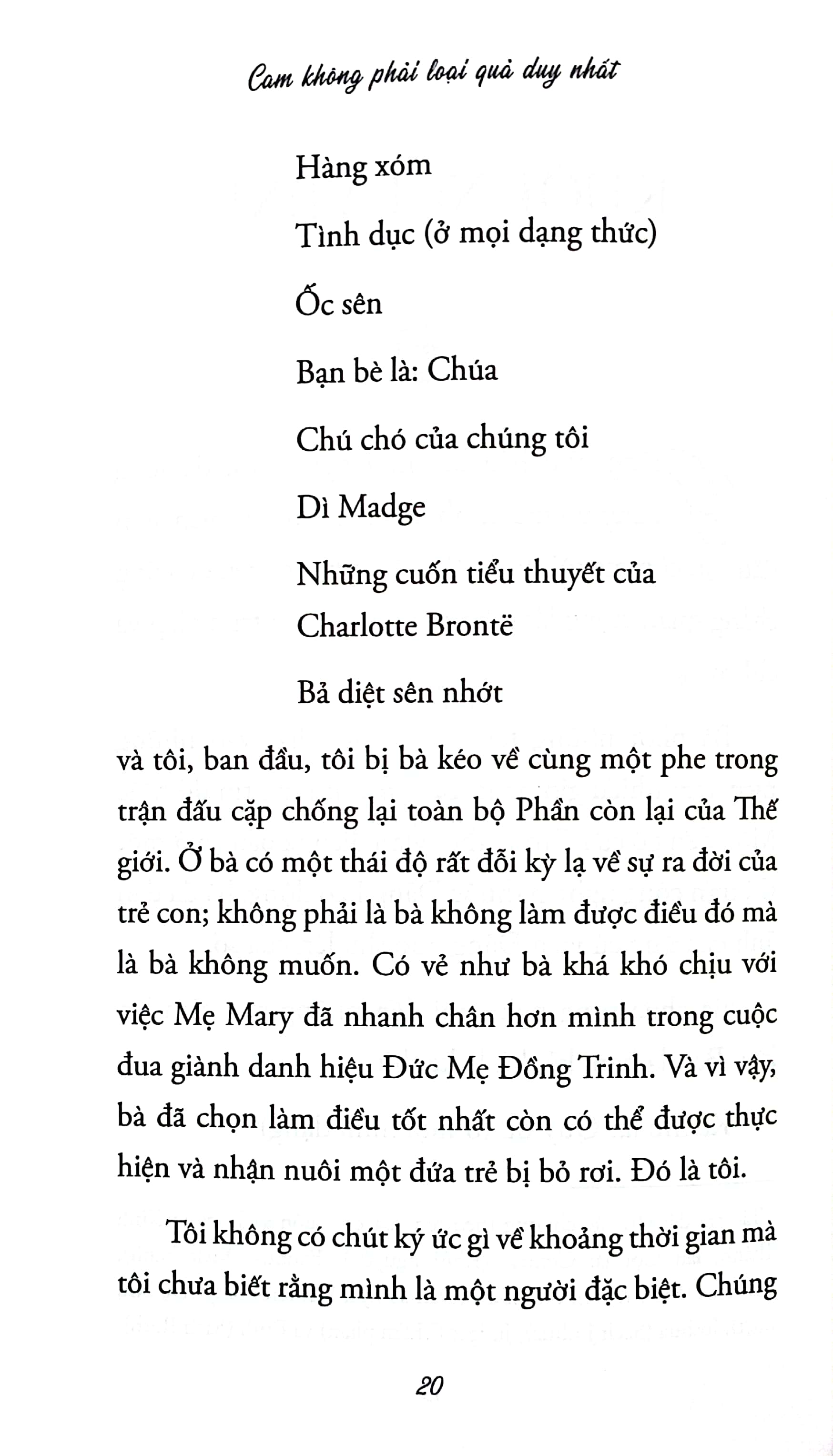cam không phải loại quả duy nhất - Ảnh 4