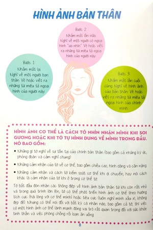 cẩm nang bạn gái - thủ lĩnh của sự thay đổi - tớ tự tin làm chủ cơ thể - Ảnh 3