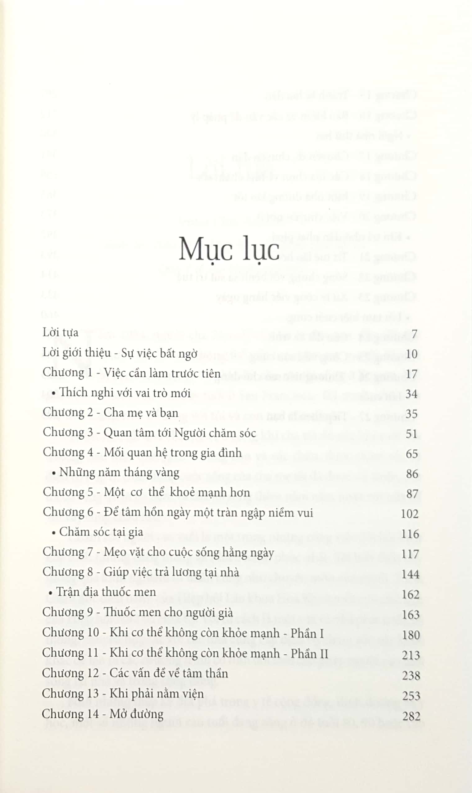 cẩm nang chăm sóc cha mẹ già - Ảnh 3