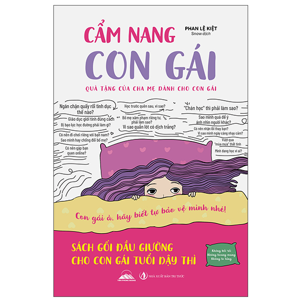 Cẩm Nang Con Gái