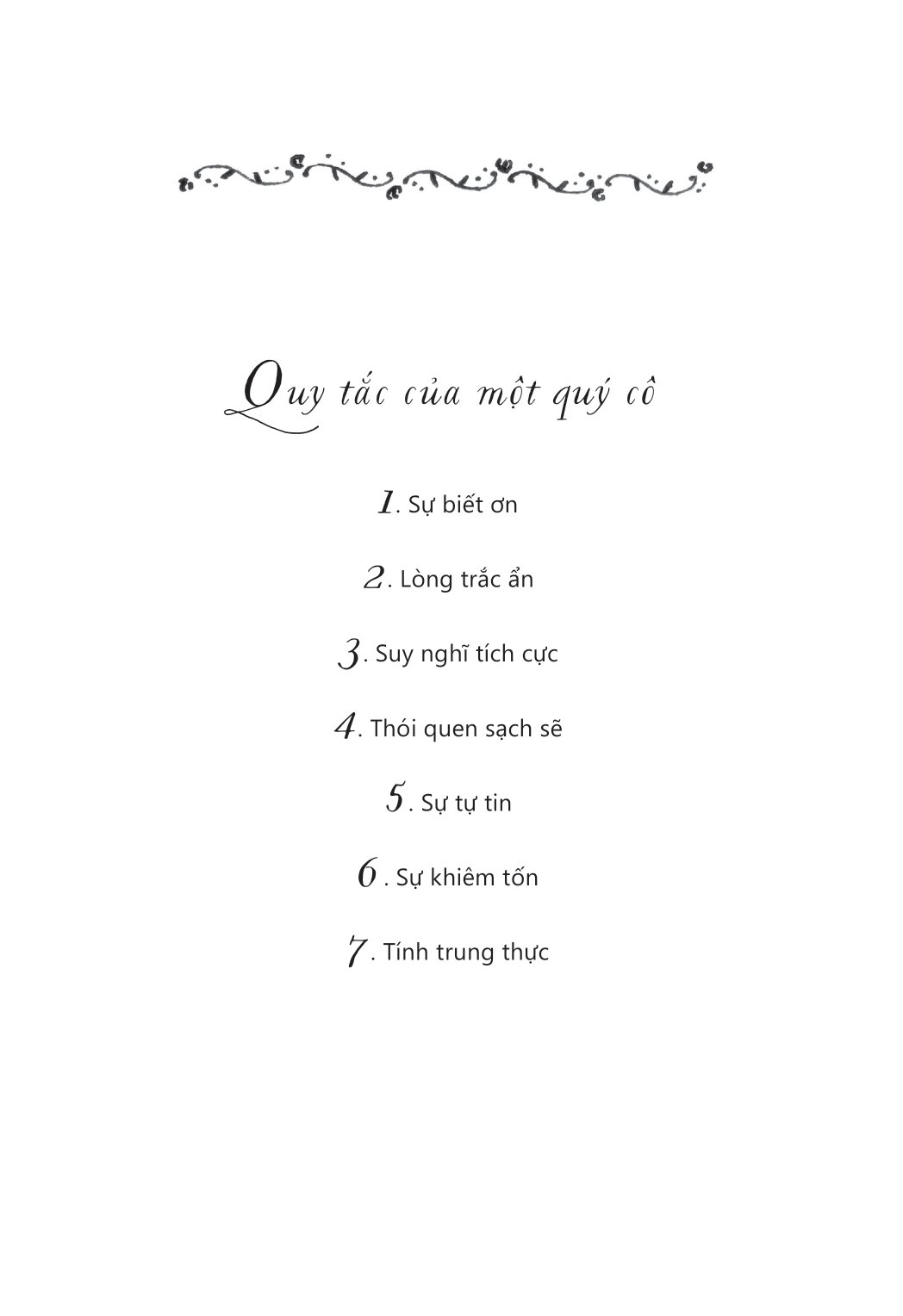 cẩm nang cung cách thanh lịch - 8 bài học từ người nhật - Ảnh 7