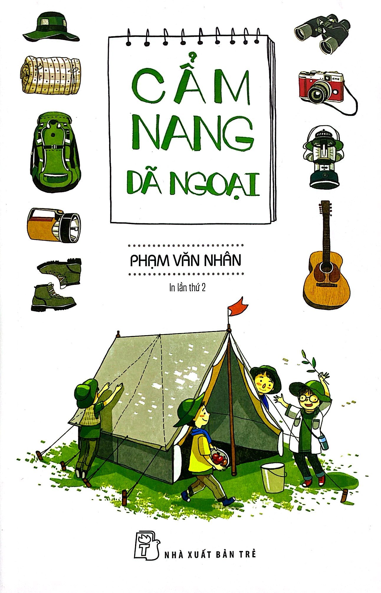 cẩm nang dã ngoại (2022) - Ảnh 2