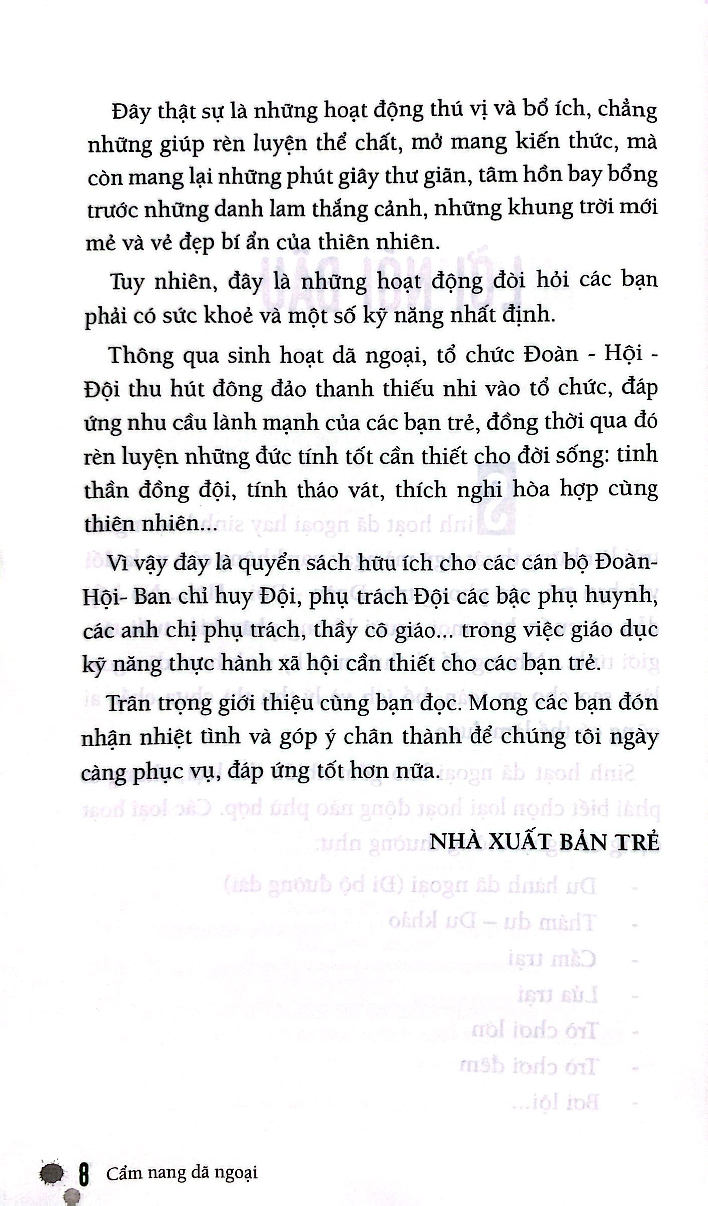 cẩm nang dã ngoại (2022) - Ảnh 5