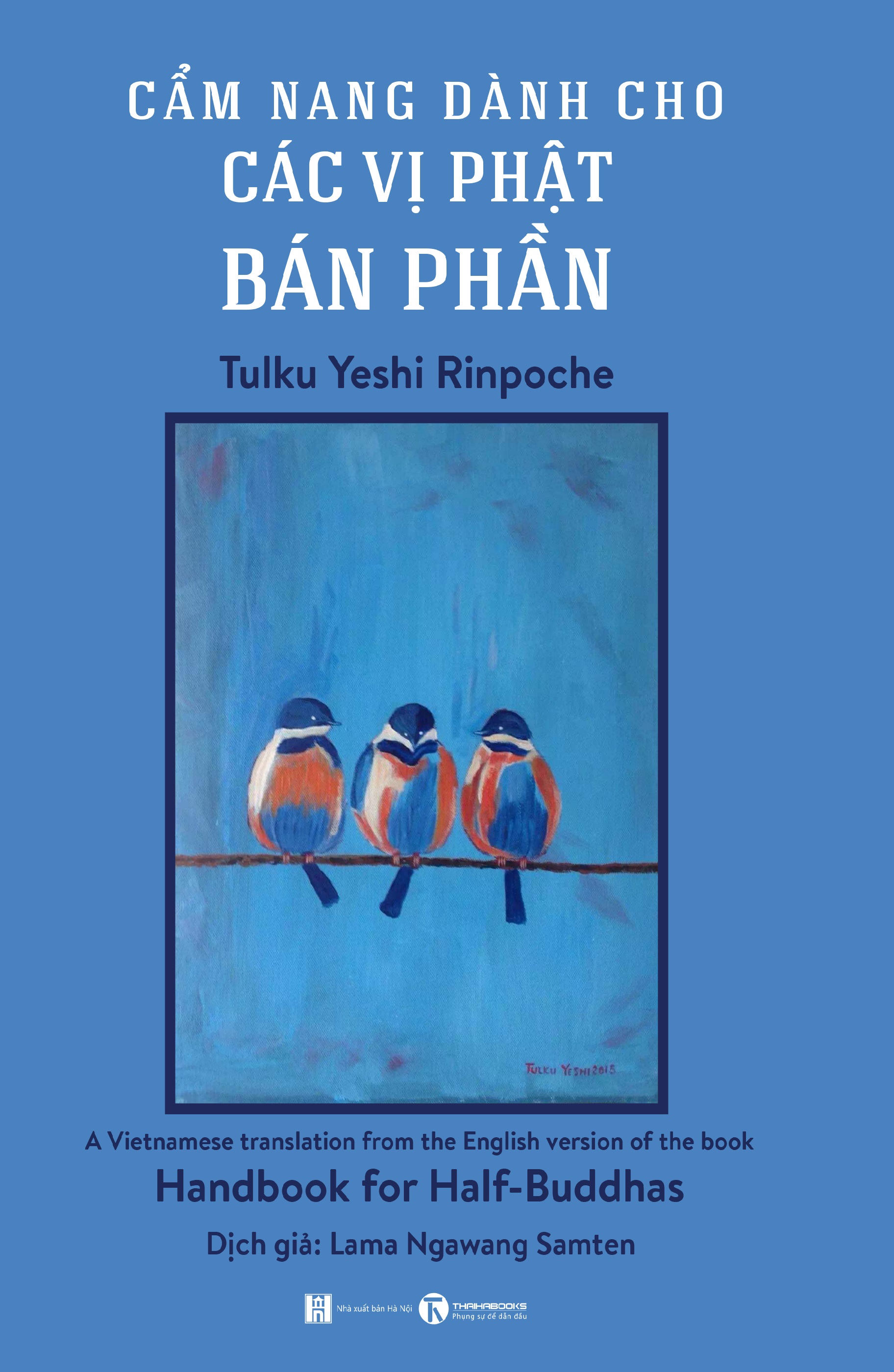 cẩm nang dành cho các vị phật bán phần - Ảnh 2