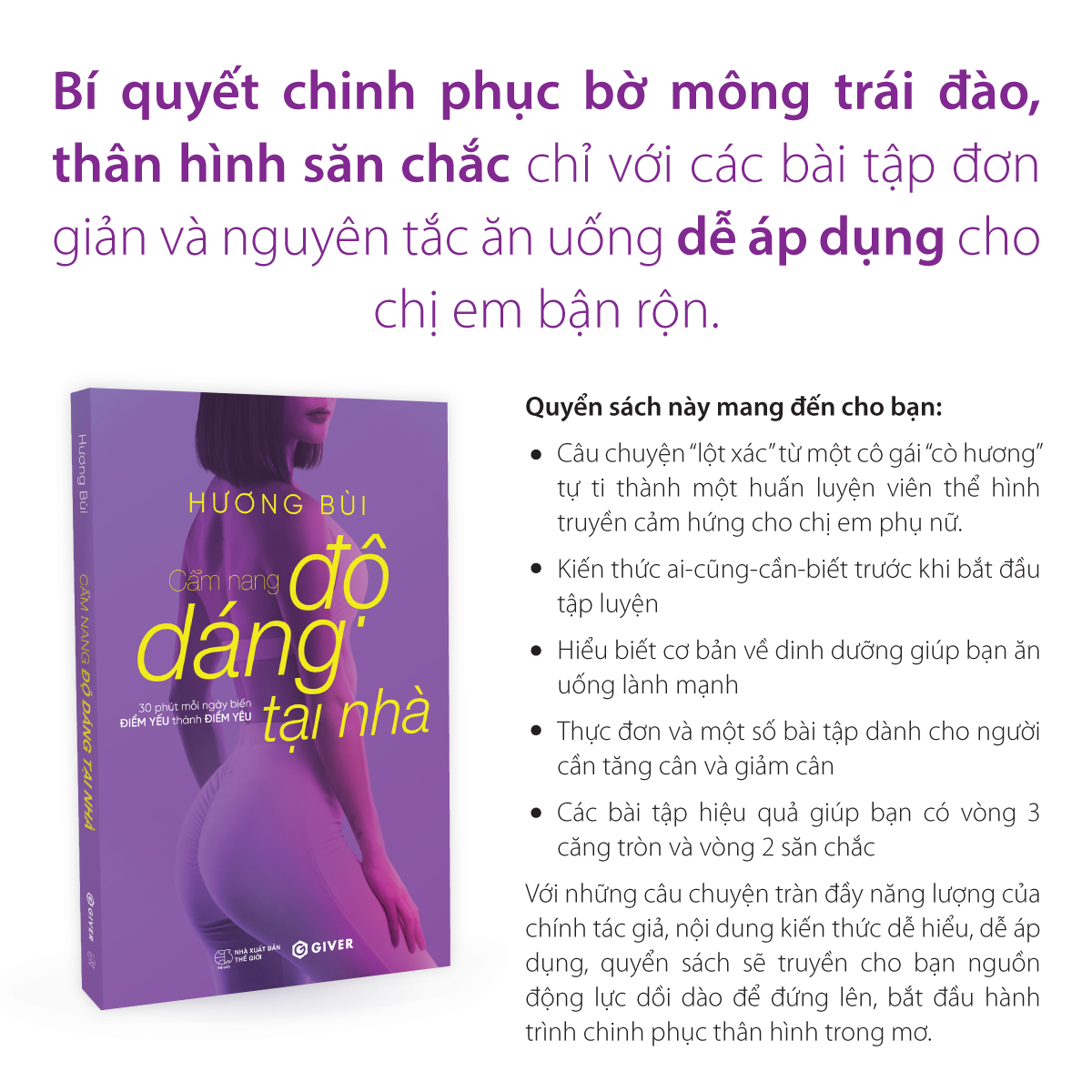 cẩm nang độ dáng tại nhà - Ảnh 11
