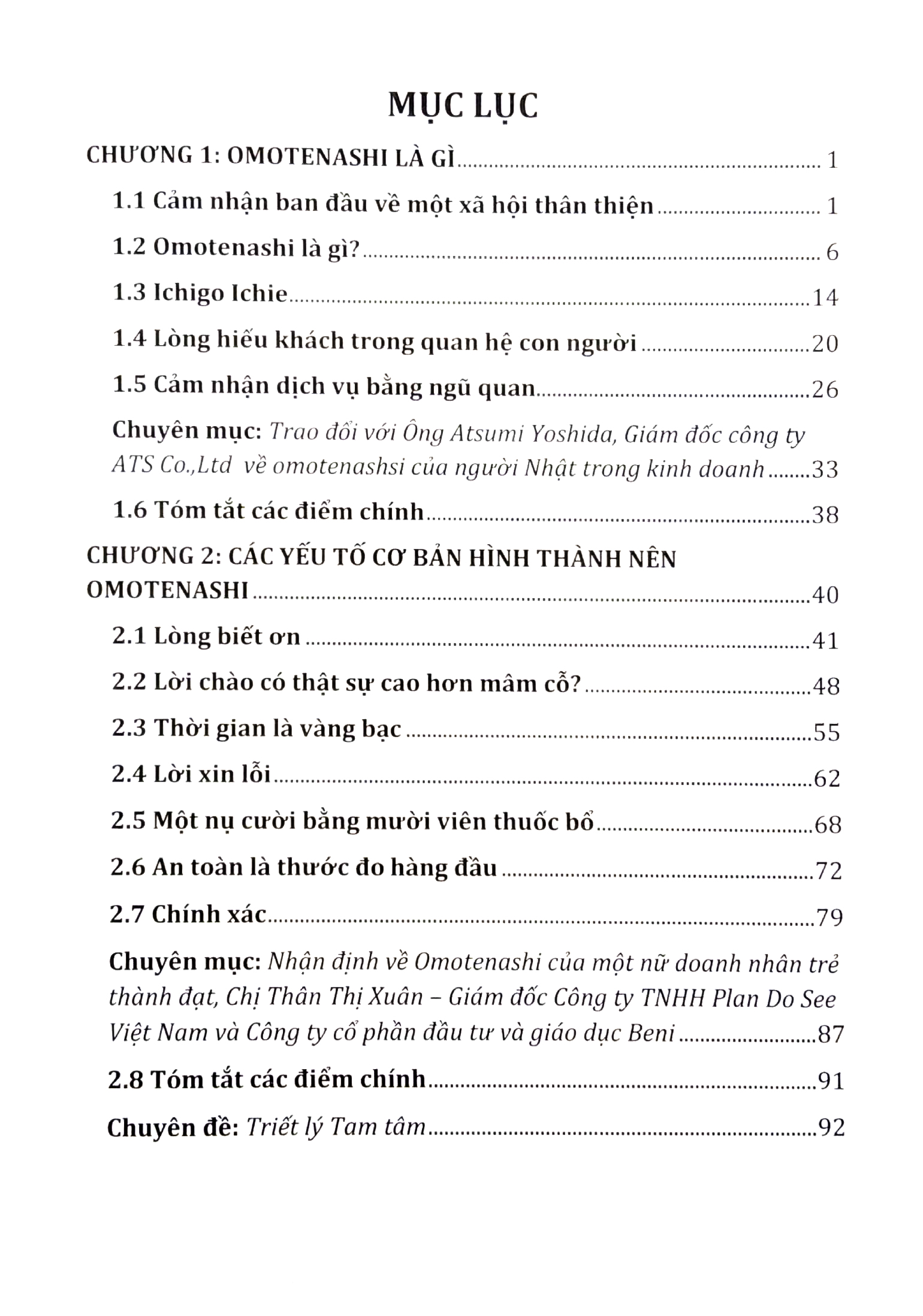 cẩm nang giao tiếp kinh doanh với người nhật - omotenashi tinh thần dịch vụ nhật bản - Ảnh 4