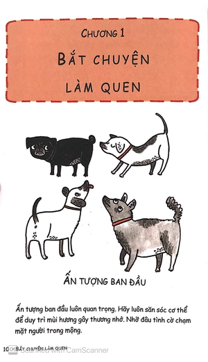 cẩm nang hẹn hò của pug mặt phị - Ảnh 4