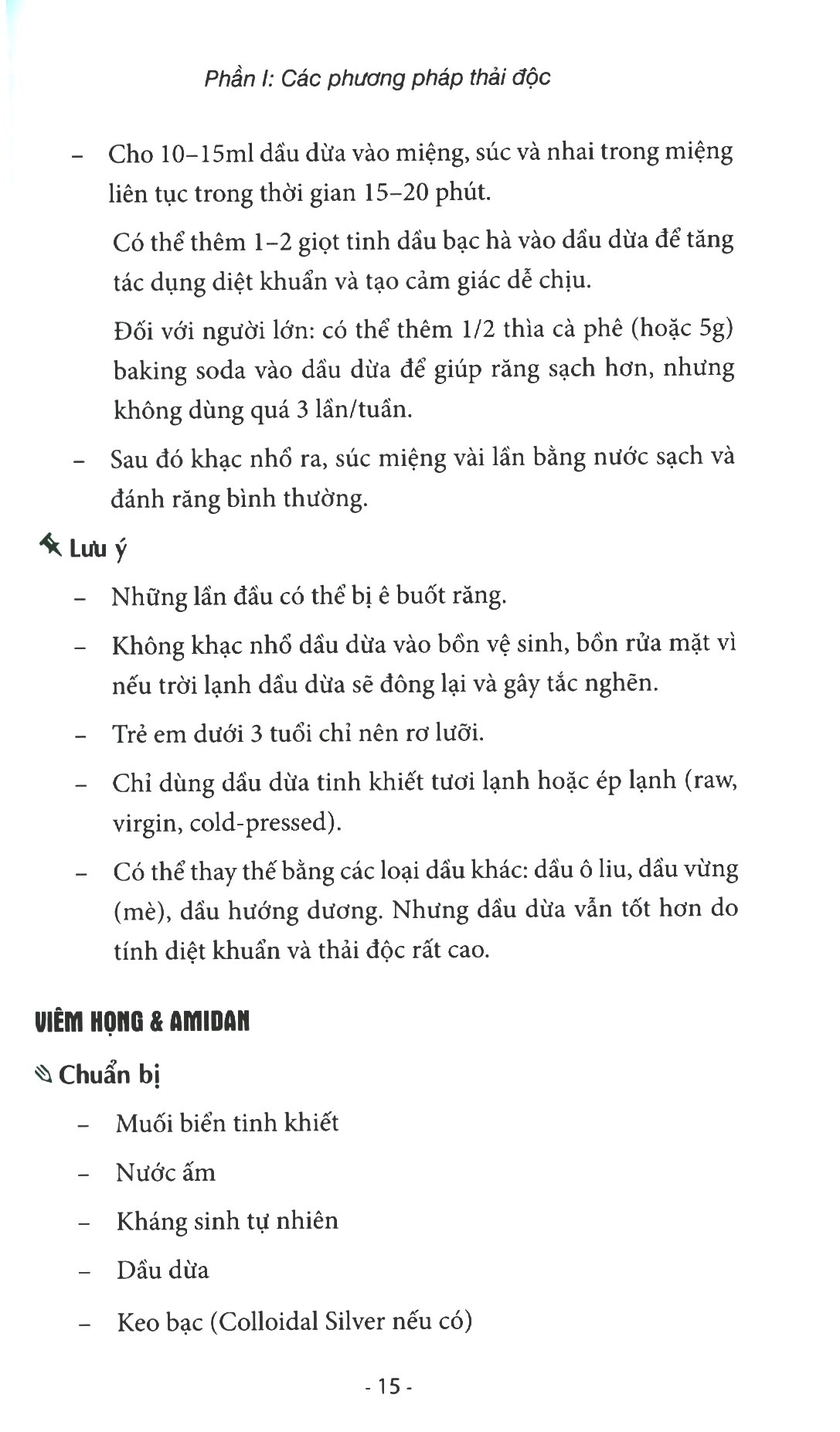 cẩm nang hướng dẫn thải độc và chế độ ăn uống lành mạnh - Ảnh 6