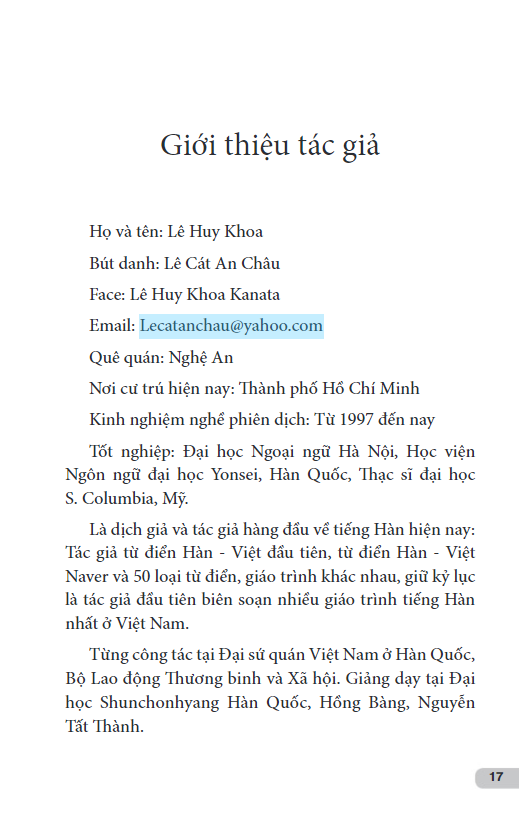 cẩm nang kỹ năng nghề phiên dịch - Ảnh 16